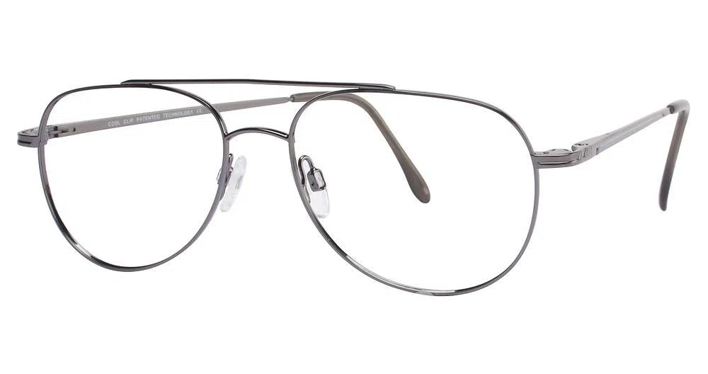 Cool Clip CC827 Eyeglasses - view 6